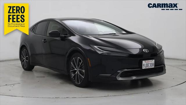 2023 Toyota Prius XLE AWD-e for sale in Santa Rosa, CA