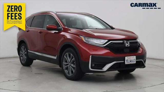 2022 Honda CR-V AWD Touring for sale in Santa Rosa, CA