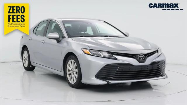 2020 Toyota Camry LE for sale in Raleigh, NC
