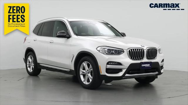 2021 BMW X3 xDrive30i for sale in Raleigh, NC