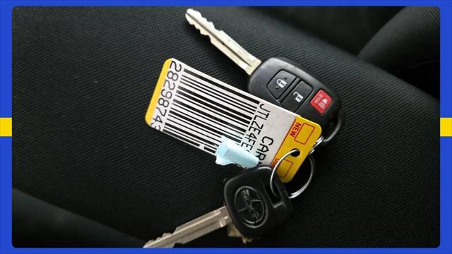 2014 Scion xB Base