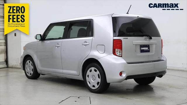 2014 Scion xB Base