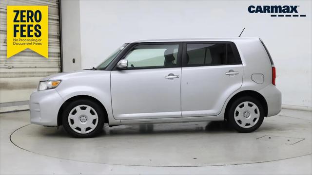 2014 Scion xB Base