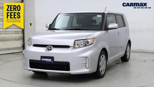 2014 Scion xB Base