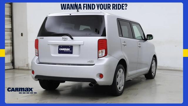 2014 Scion xB Base