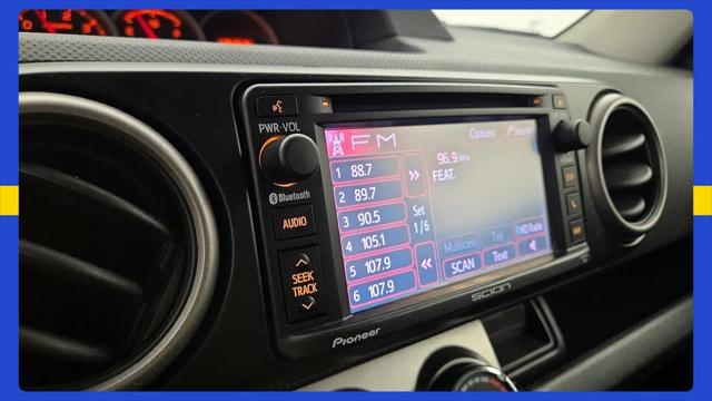 2014 Scion xB Base