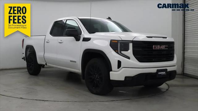 2023 GMC Sierra 1500 4WD Double Cab Standard Box Elevation with 3VL for sale in North Attleborough, MA