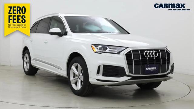 2023 Audi Q7 Premium Plus 45 TFSI quattro Tiptronic for sale in Myrtle Beach, SC