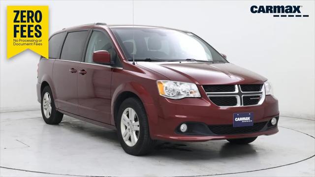 2019 Dodge Grand Caravan SXT for sale in Vancouver, WA