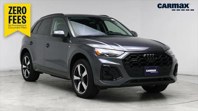 2023 Audi Q5 Premium Plus 45 TFSI S line quattro for sale in Vancouver, WA