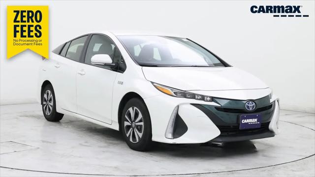2017 Toyota Prius Prime Plus for sale in Vancouver, WA