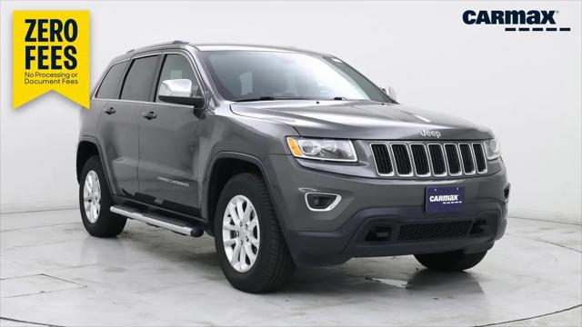 2016 Jeep Grand Cherokee Laredo for sale in Vancouver, WA