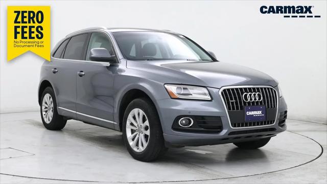 2015 Audi Q5 2.0T Premium for sale in Vancouver, WA