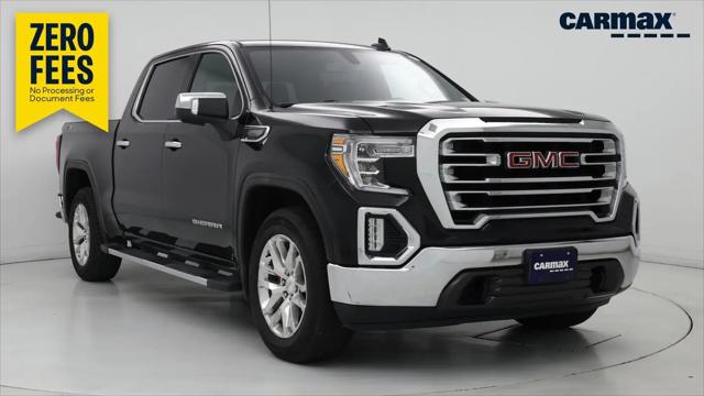 2021 GMC Sierra 1500 4WD Crew Cab Short Box SLT for sale in Fort Worth, TX