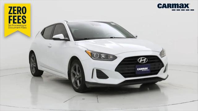 2020 Hyundai Veloster 2.0 for sale in Fort Worth, TX