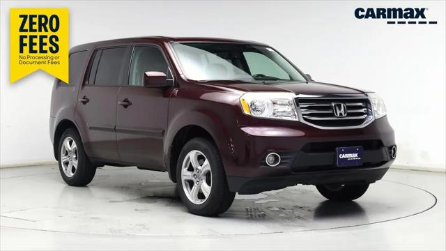 2014 Honda Pilot EX-L for sale in Springfield, IL