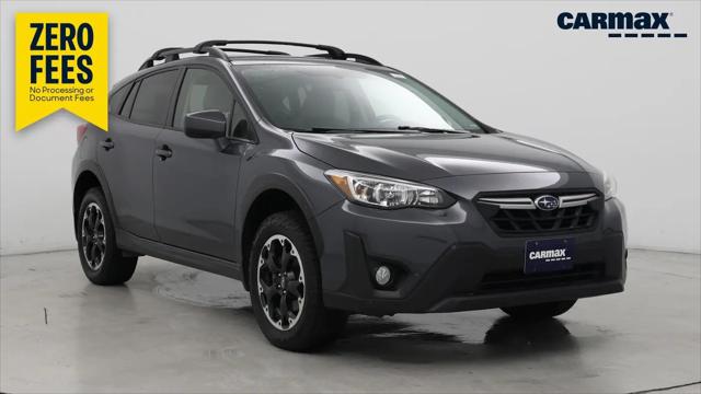 2021 Subaru Crosstrek Premium for sale in Springfield, IL