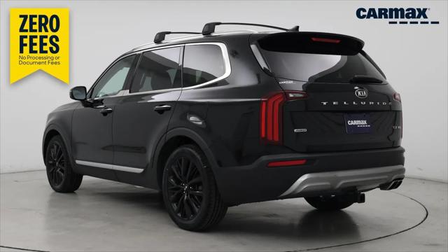2021 Kia Telluride SX for sale in Springfield, IL
