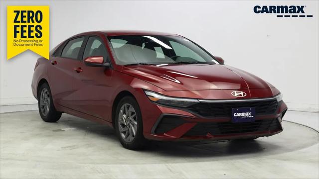2024 Hyundai Elantra SEL for sale in Oceanside, CA
