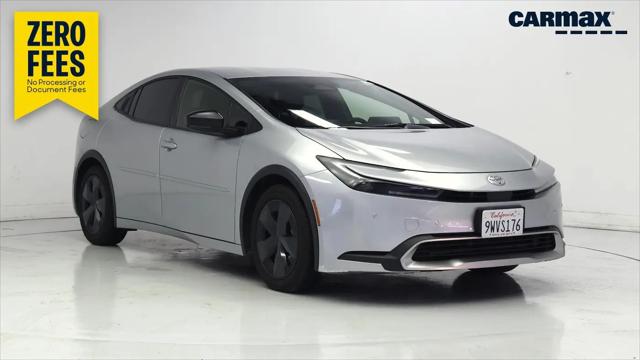 2026 Toyota Prius Plug-In SE for sale in Oceanside, CA