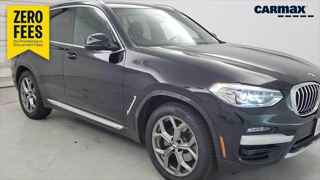 2021 BMW X3 xDrive30i for sale in Oceanside, CA