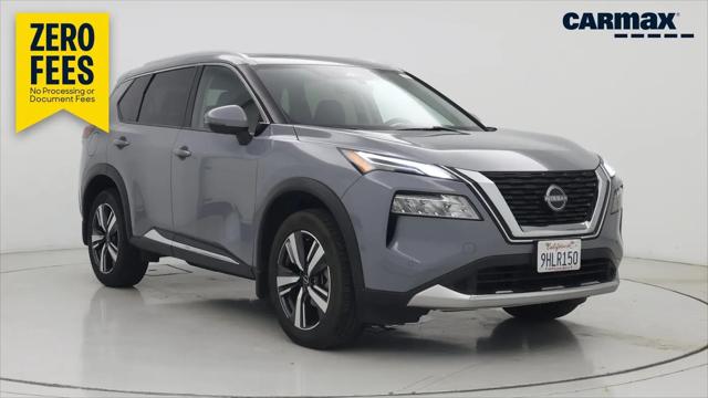 2023 Nissan Rogue Platinum FWD for sale in Oceanside, CA