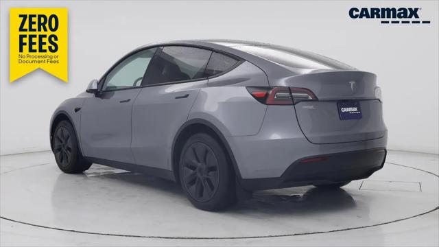 2024 Tesla Model Y Long Range Single Motor Rear-Wheel Drive