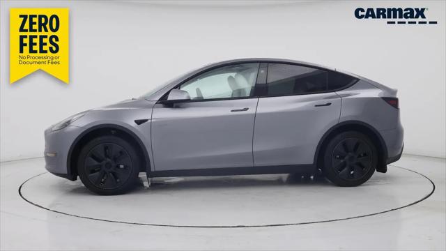 2024 Tesla Model Y Long Range Single Motor Rear-Wheel Drive