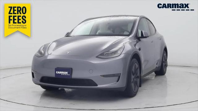 2024 Tesla Model Y Long Range Single Motor Rear-Wheel Drive