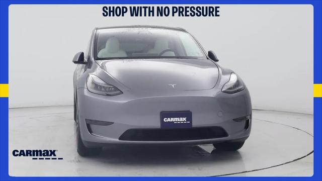 2024 Tesla Model Y Long Range Single Motor Rear-Wheel Drive
