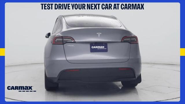 2024 Tesla Model Y Long Range Single Motor Rear-Wheel Drive