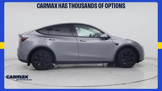 2024 Tesla Model Y Long Range Single Motor Rear-Wheel Drive
