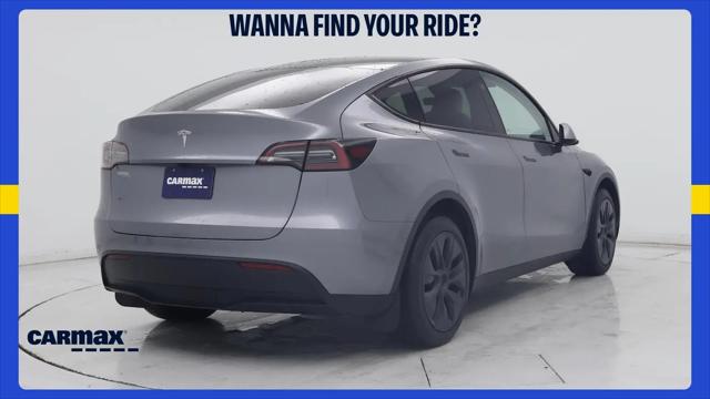 2024 Tesla Model Y Long Range Single Motor Rear-Wheel Drive