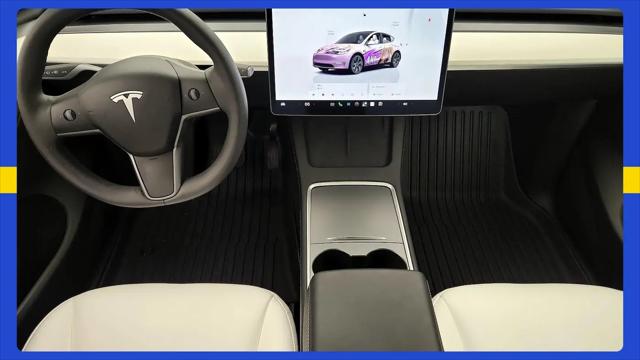 2024 Tesla Model Y Long Range Single Motor Rear-Wheel Drive