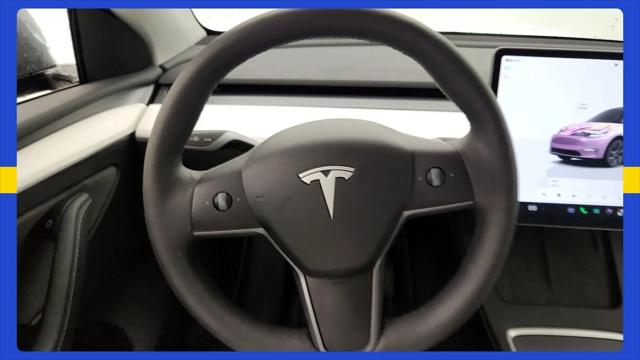 2024 Tesla Model Y Long Range Single Motor Rear-Wheel Drive