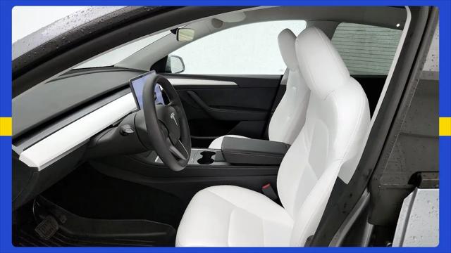 2024 Tesla Model Y Long Range Single Motor Rear-Wheel Drive