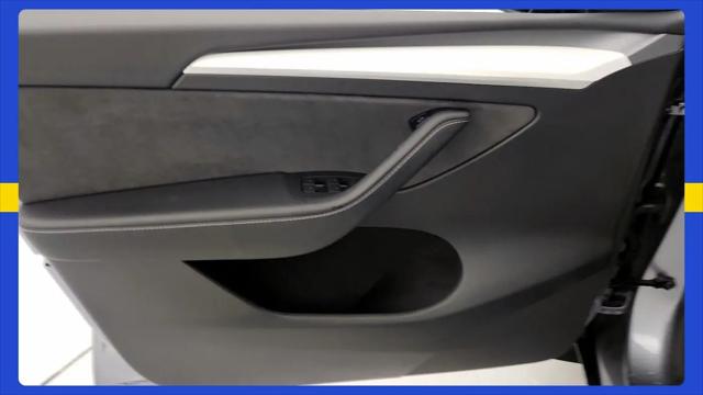 2024 Tesla Model Y Long Range Single Motor Rear-Wheel Drive