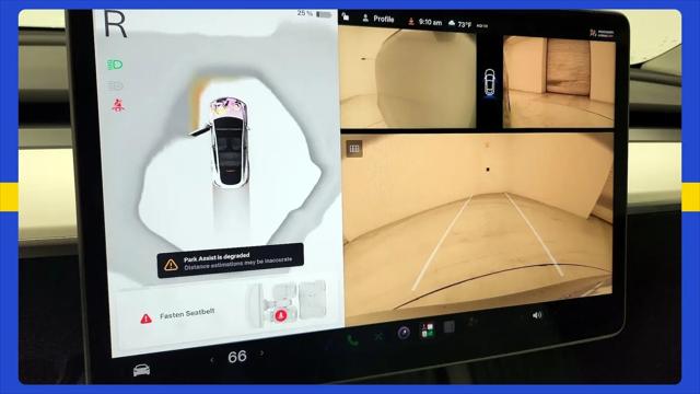 2024 Tesla Model Y Long Range Single Motor Rear-Wheel Drive