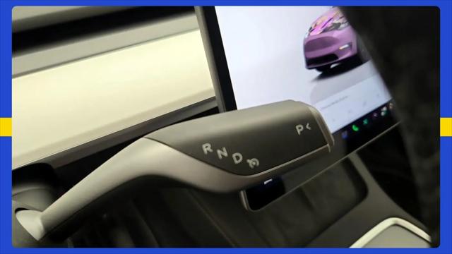 2024 Tesla Model Y Long Range Single Motor Rear-Wheel Drive