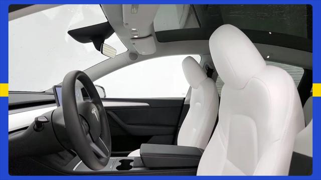 2024 Tesla Model Y Long Range Single Motor Rear-Wheel Drive
