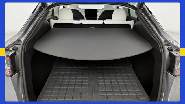 2024 Tesla Model Y Long Range Single Motor Rear-Wheel Drive