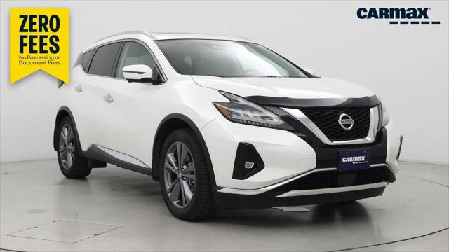 2021 Nissan Murano Platinum Intelligent AWD for sale in O'Fallon, IL