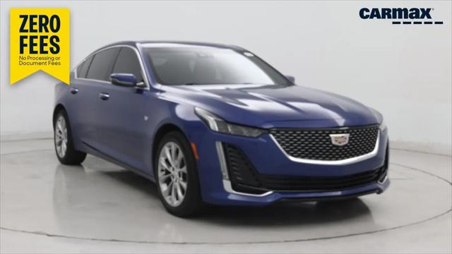 2021 Cadillac CT5 Premium Luxury for sale in Norman, OK