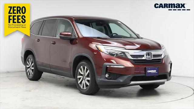 2020 Honda Pilot AWD EX-L for sale in Puyallup, WA