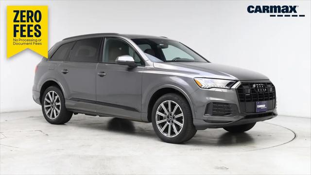2023 Audi Q7 Premium Plus 45 TFSI quattro Tiptronic for sale in Puyallup, WA