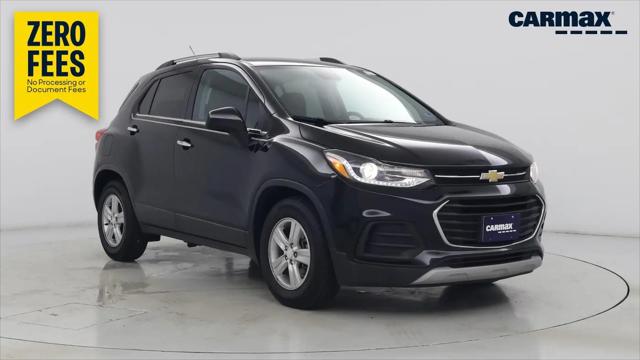 2020 Chevrolet Trax FWD LT for sale in Fredericksburg, VA