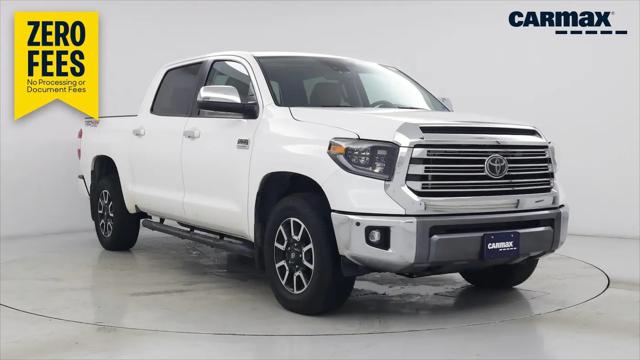 2020 Toyota Tundra 1794 Edition for sale in Fredericksburg, VA
