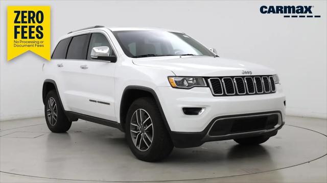 2021 Jeep Grand Cherokee Limited 4x2 for sale in Huntsville, AL