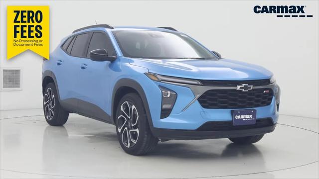 2025 Chevrolet Trax FWD 2RS for sale in Lubbock, TX