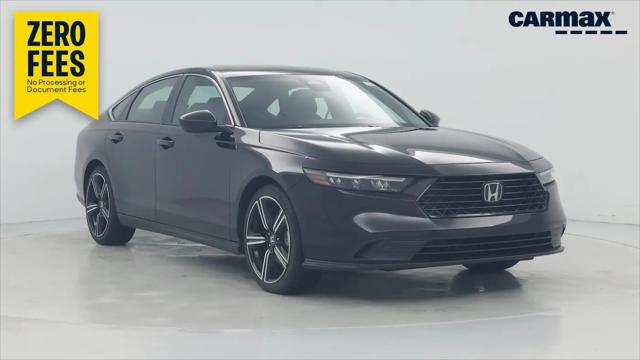 2025 Honda Accord Sedan Sport for sale in Greenville, SC